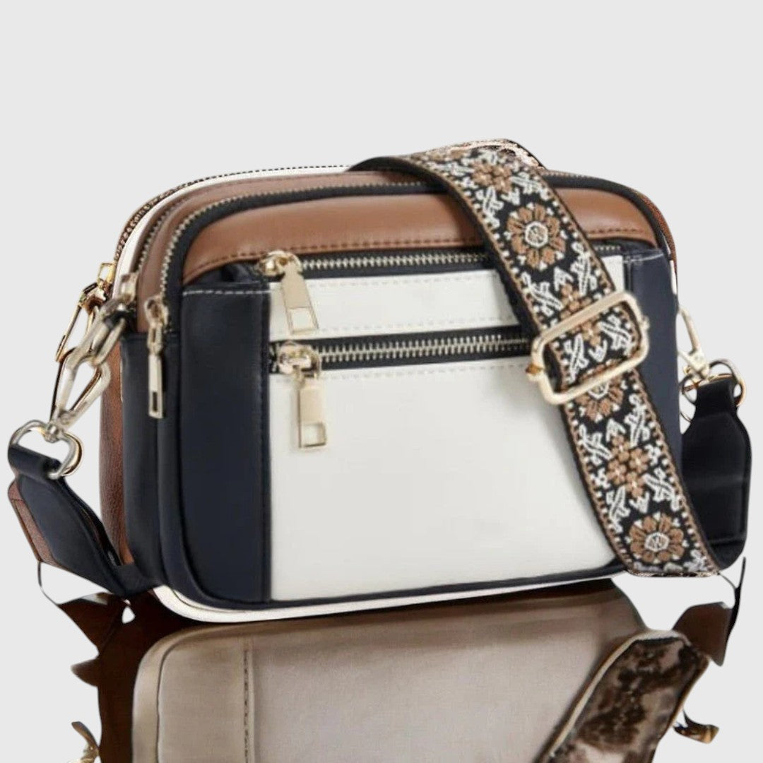 Luna™ | Crossbody Bag with Boho Strap