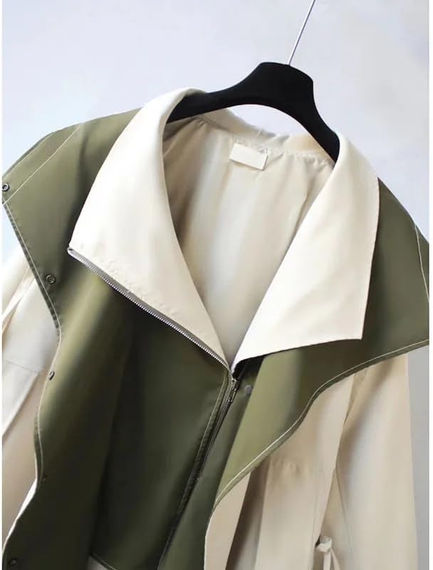 Amélys™ | Chic All-Weather Windbreaker