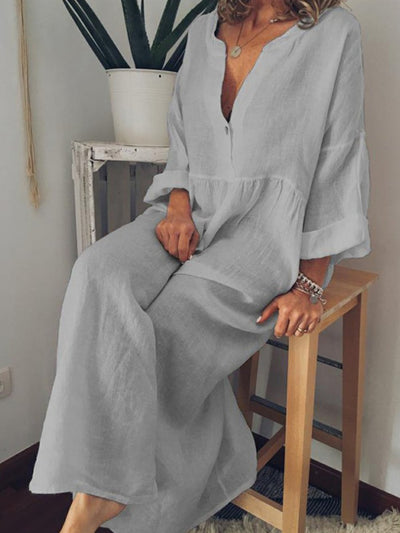 Reina™ | Minimal Luxe Dress