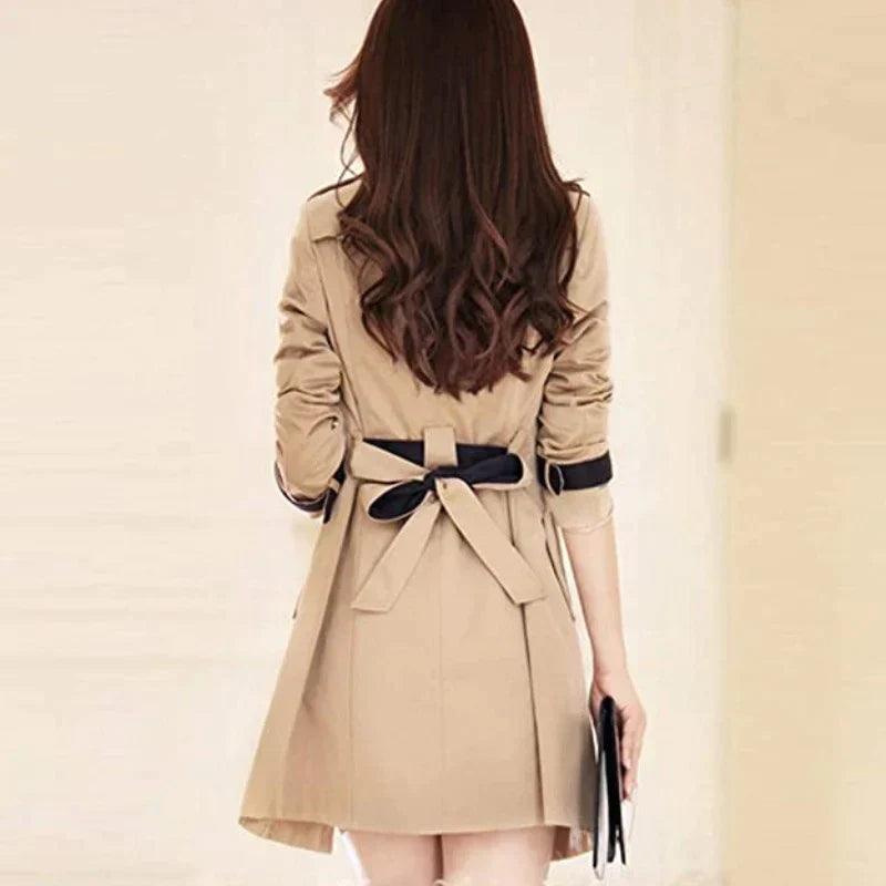 Isabell | Damen Trenchcoat