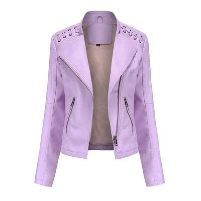 Myrtle™ | Zip accent jacket