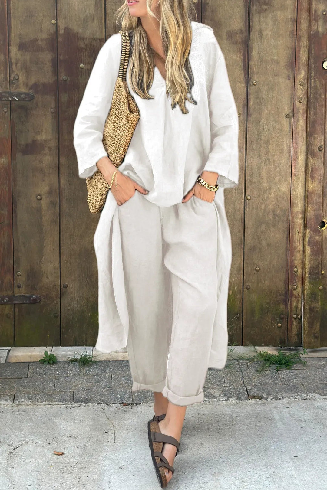 Lysanne™ | Chic and Comfortable Set