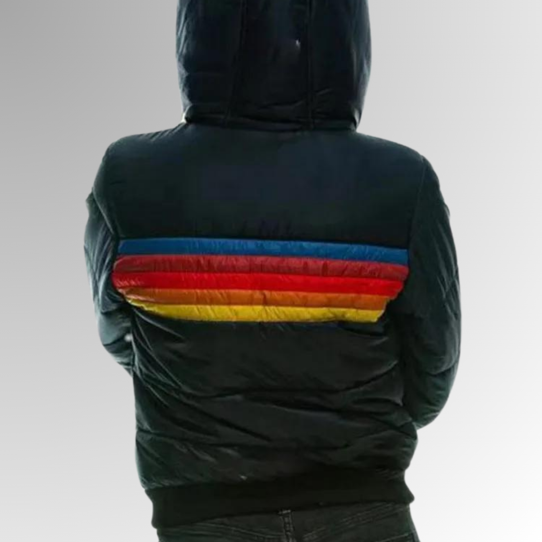 Ismérie™ | Waterproof Rain Jacket