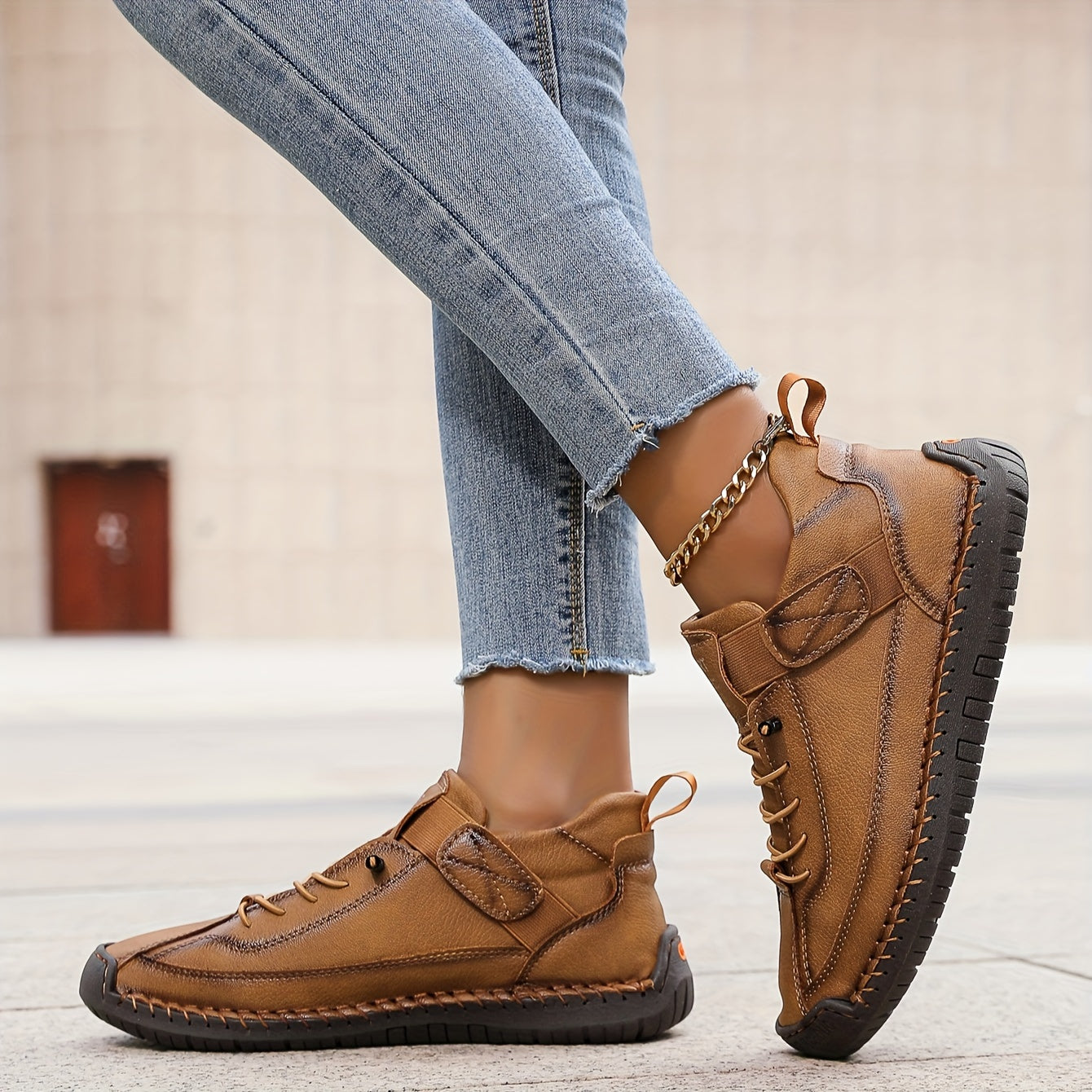 Inara™ | Casual Ankle Sneakers