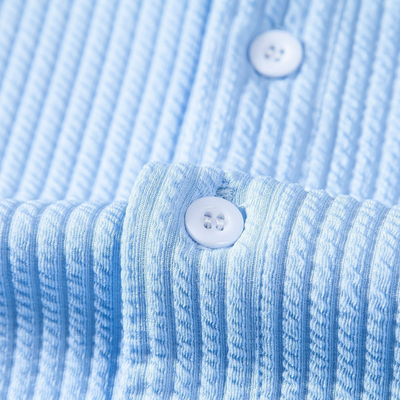 Noham™ | Men’s Stand-Up Collar Shirt
