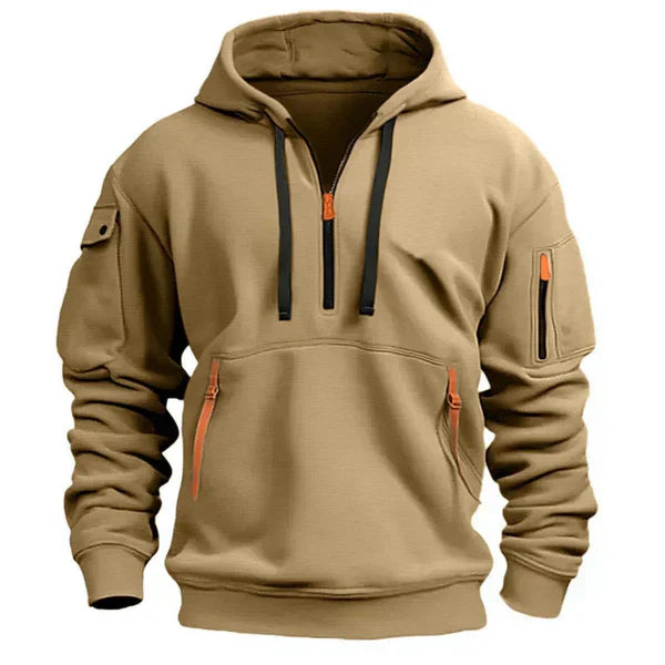 Draxel™ | Utility Zip Hoodie
