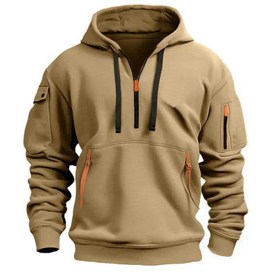 Draxel™ | Utility Zip Hoodie