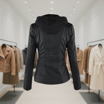 Danika™ | Women's Leather Jacket