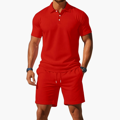 Nico™ | Summer Polo Set