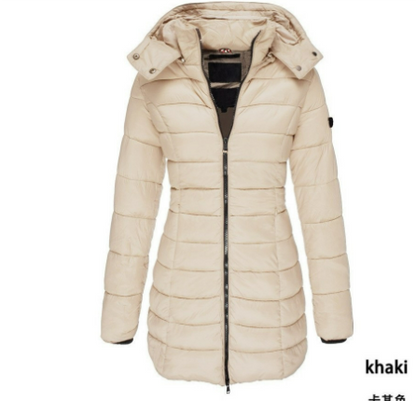 Helga | Damen Puffer  Jacke | Warme