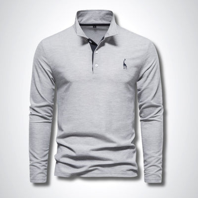 Jackson™ | Long-Sleeve Polo Classic