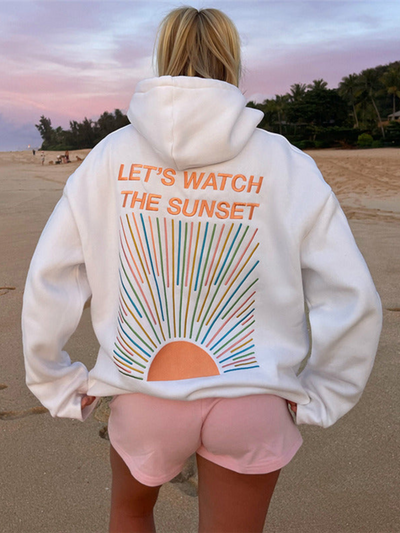 Caroline™ | Evening Bliss Hoodie