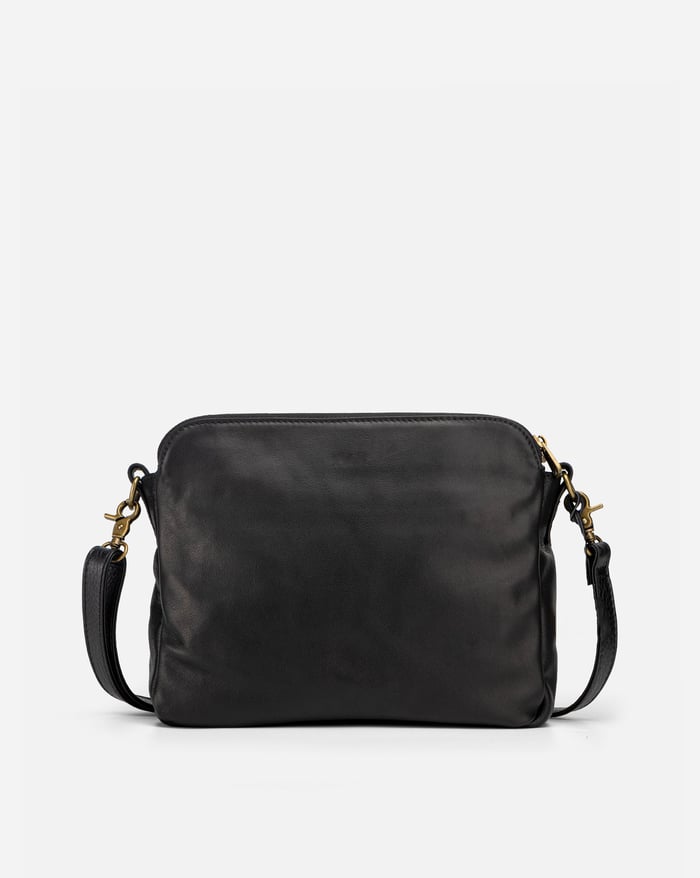 Hésiane™ | Sleek Three Layer Crossbody Bag