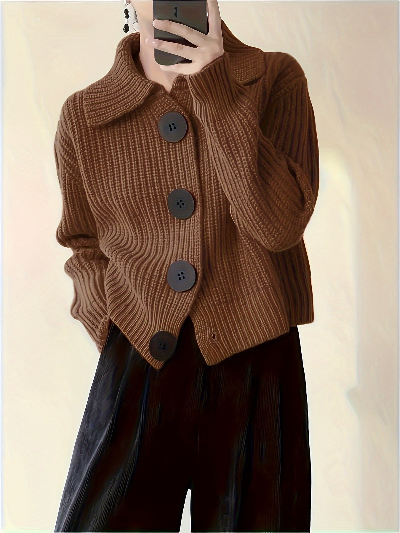 Calliope™ | Premium Knit Jacket