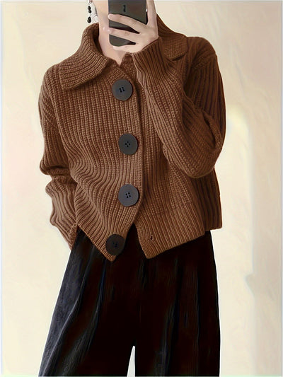 Calliope™ | Premium Knit Jacket