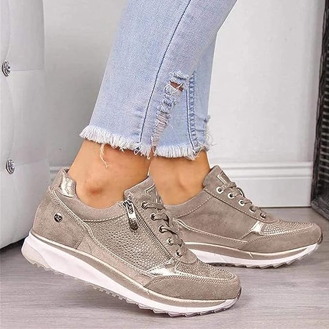 Nova™ | Casual Platform Sneakers