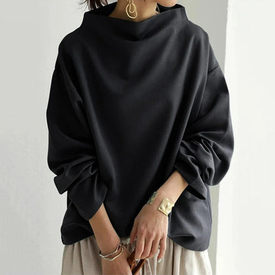 Norélis™ | Minimalist Oversized Top
