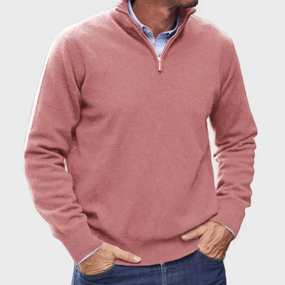 Jack™ | Classic Quarter-Zip Pullover