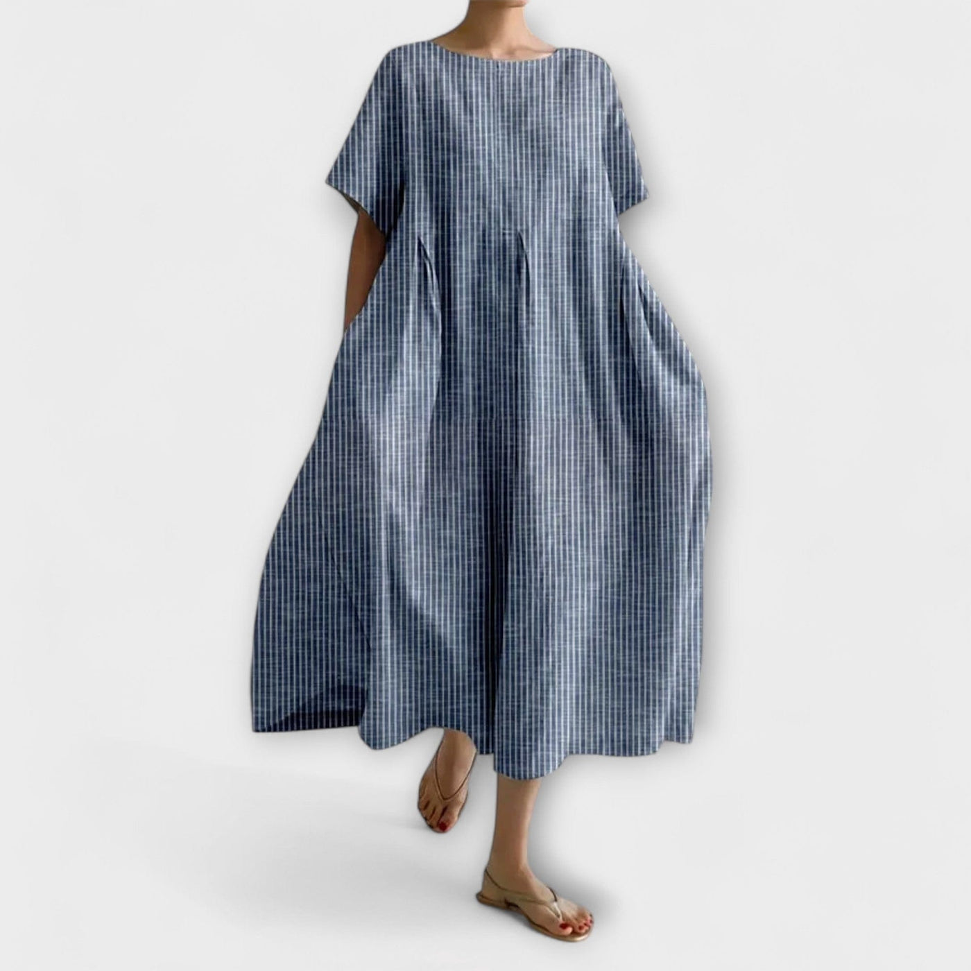 Célindra™ | Relaxed Everyday Maxi Dress