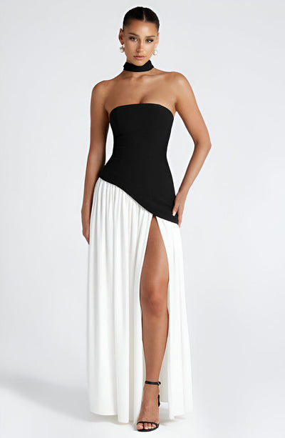 Joziane™ | Radiant Strapless Evening Gown