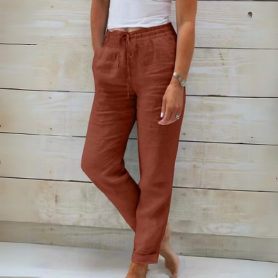 Natalie™ | Relaxed Pants