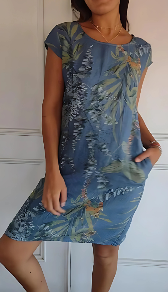Oriane™ | Comfort Dress