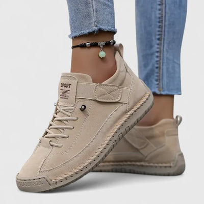 Caylee™ | Casual Lace-Up Sneakers