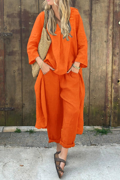 Lysanne™ | Chic and Comfortable Set