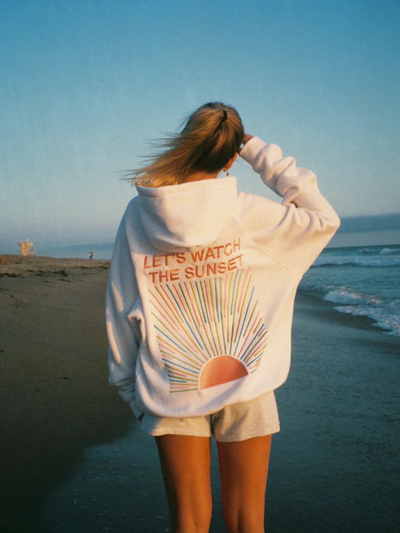 Caroline™ | Evening Bliss Hoodie