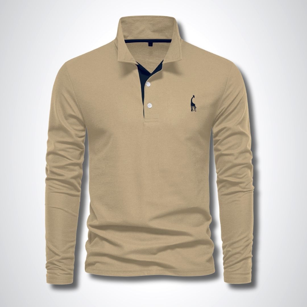 Jackson™ | Long-Sleeve Polo Classic