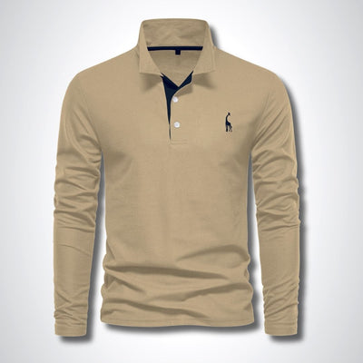 Jackson™ | Long-Sleeve Polo Classic
