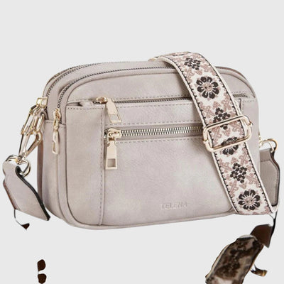 Luna™ | Crossbody Bag with Boho Strap