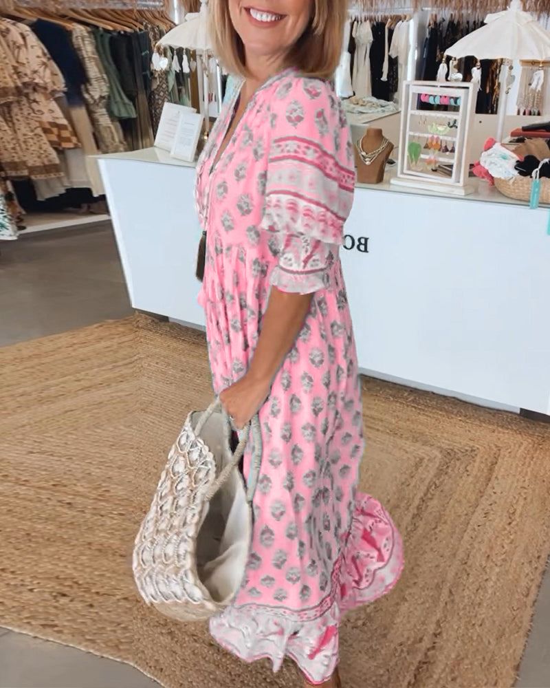 Kaelith™ | Everyday Elegance Dress