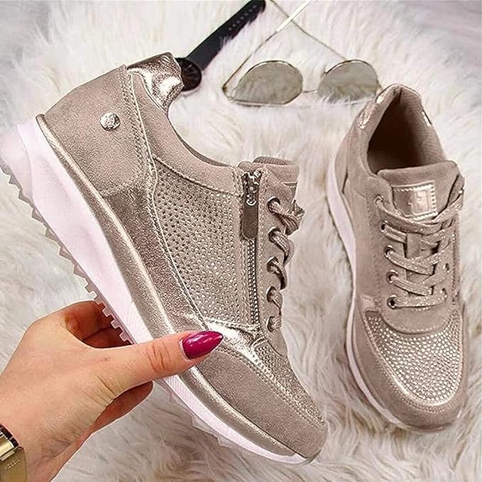 Nova™ | Casual Platform Sneakers