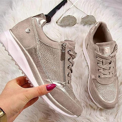 Nova™ | Casual Platform Sneakers