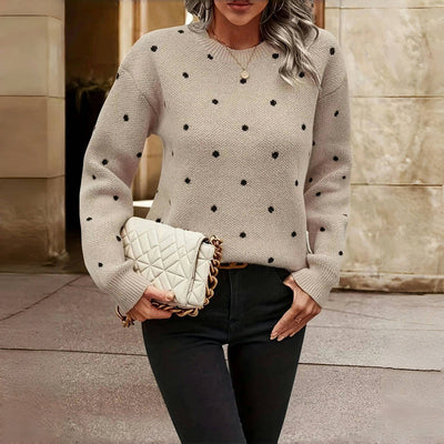 Myrélie™ | Women’s Elegant Knit Sweater