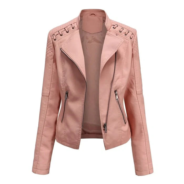 Myrtle™ | Zip accent jacket