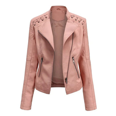 Myrtle™ | Zip accent jacket