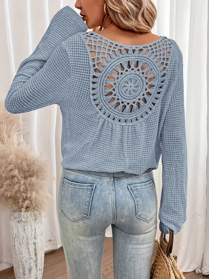 Chieza™ | Cozy Polished Top