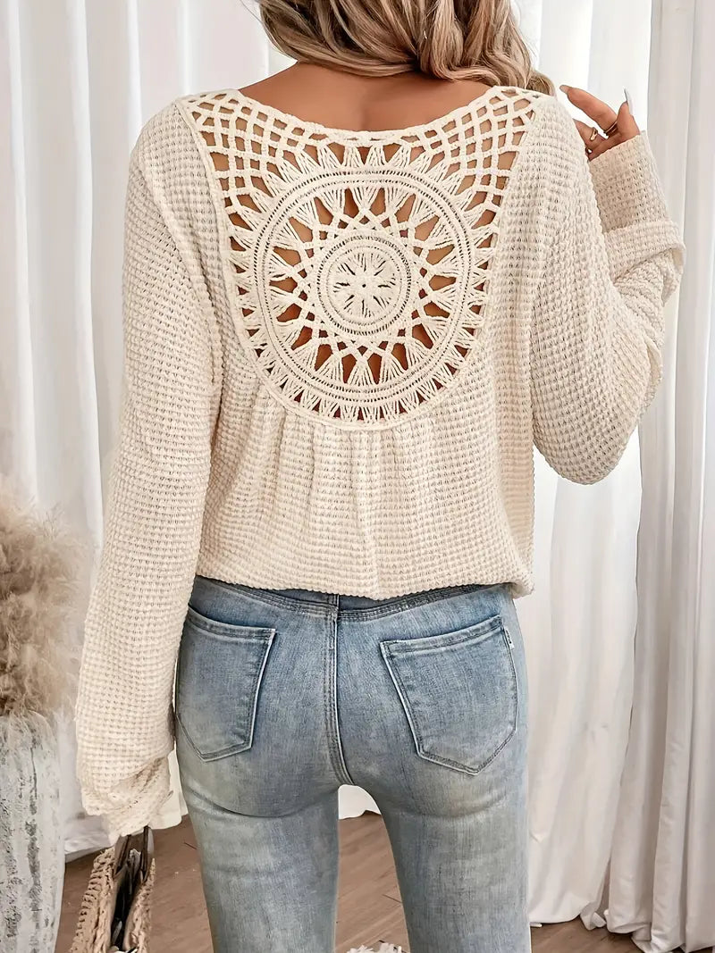 Chieza™ | Cozy Polished Top