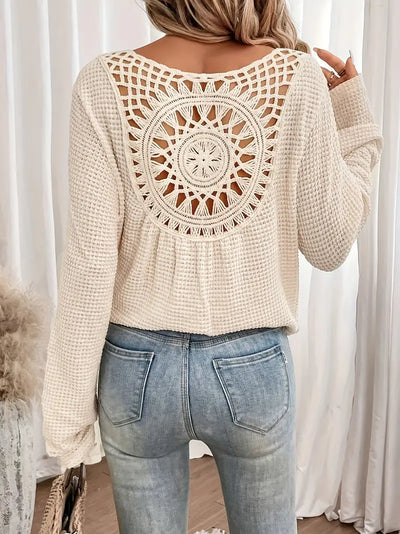 Chieza™ | Cozy Polished Top