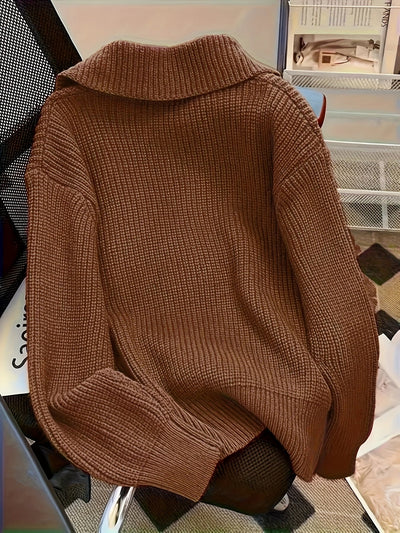 Calliope™ | Premium Knit Jacket