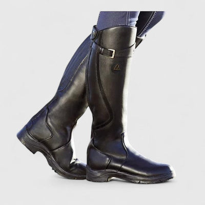 Blakelynn™ | Classic Riding-Style Tall Boots