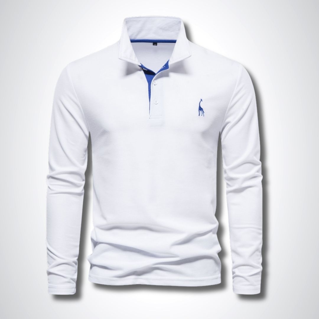 Jackson™ | Long-Sleeve Polo Classic