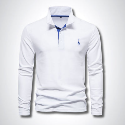 Jackson™ | Long-Sleeve Polo Classic