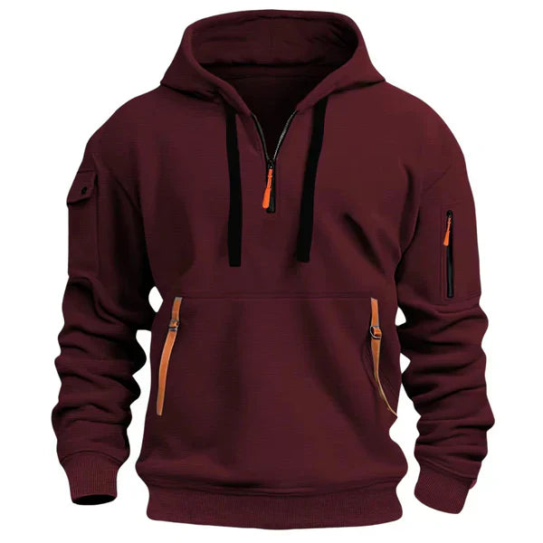 Draxel™ | Utility Zip Hoodie