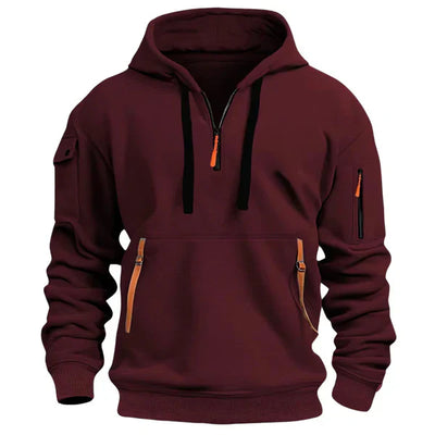 Draxel™ | Utility Zip Hoodie