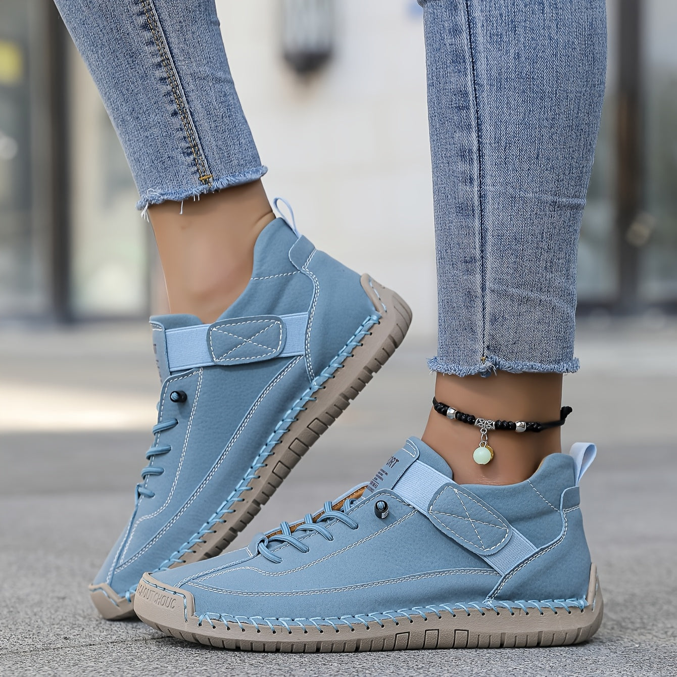 Inara™ | Casual Ankle Sneakers