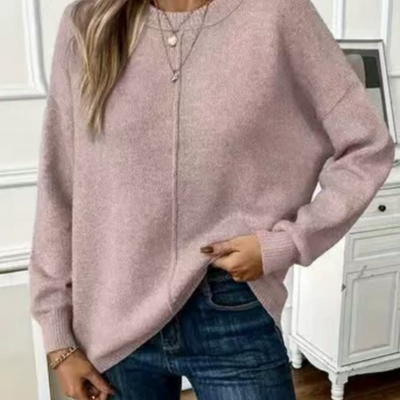 Kenzie™ | Minimalist Knit Sweater