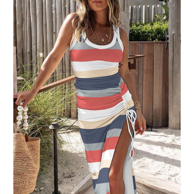 Mya™ | Chic Ribbed Dress